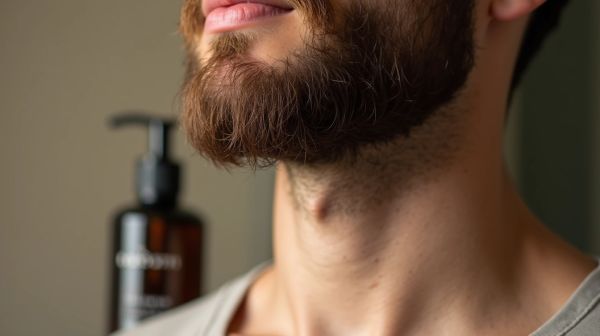 Le meilleur shampoing pour barbe caché sous l'apparente simplicité