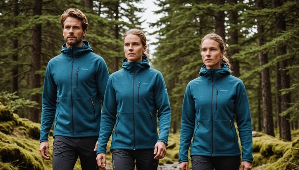 Ogarun : vêtements outdoor en laine mérinos durables et performants